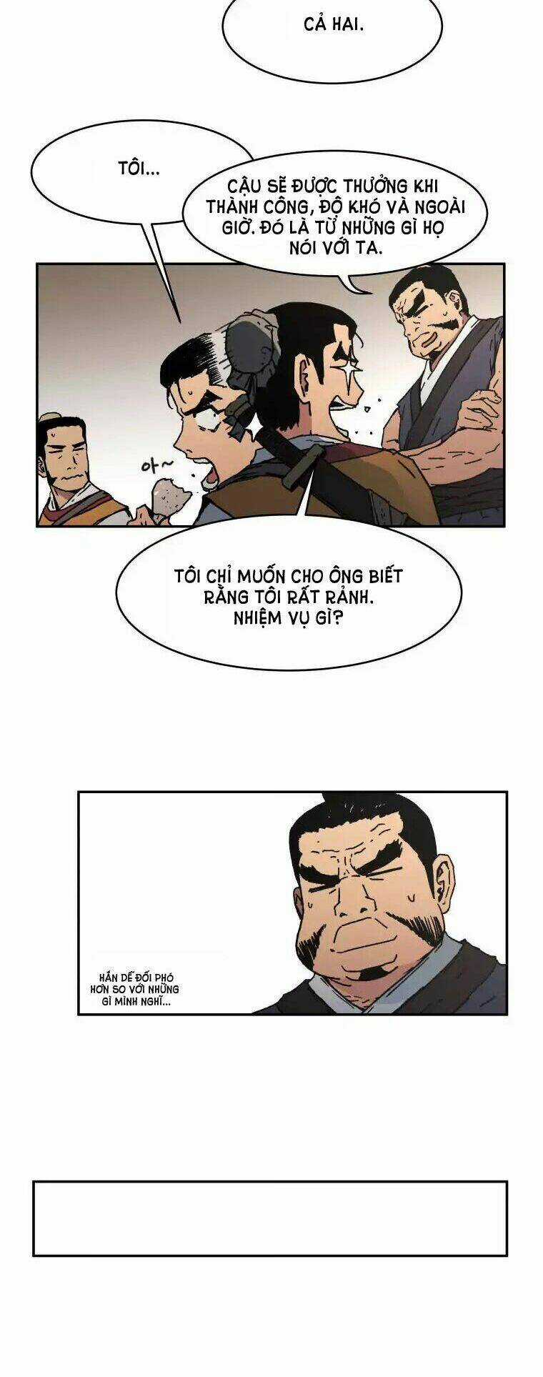 Bố Vô Song Chapter 14 trang 34