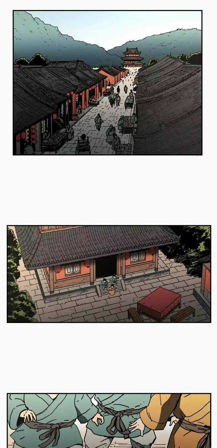 Bố Vô Song Chapter 14 trang 35