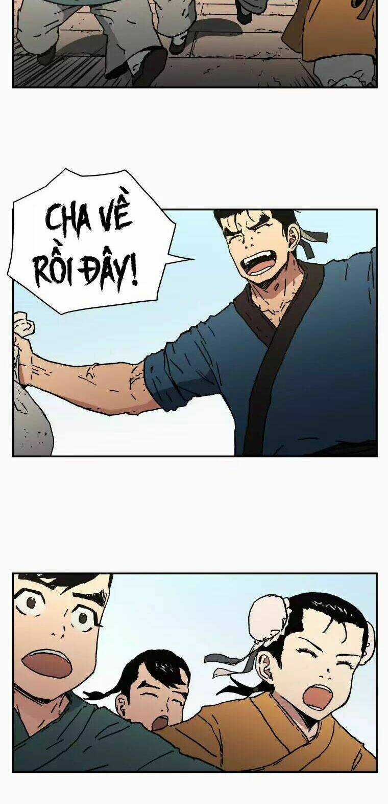 Bố Vô Song Chapter 14 trang 36