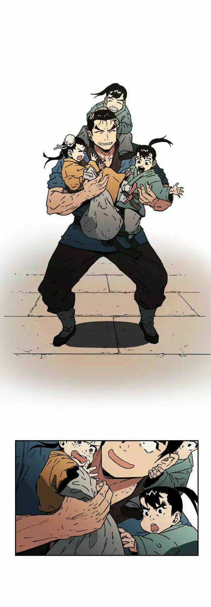 Bố Vô Song Chapter 14 trang 37