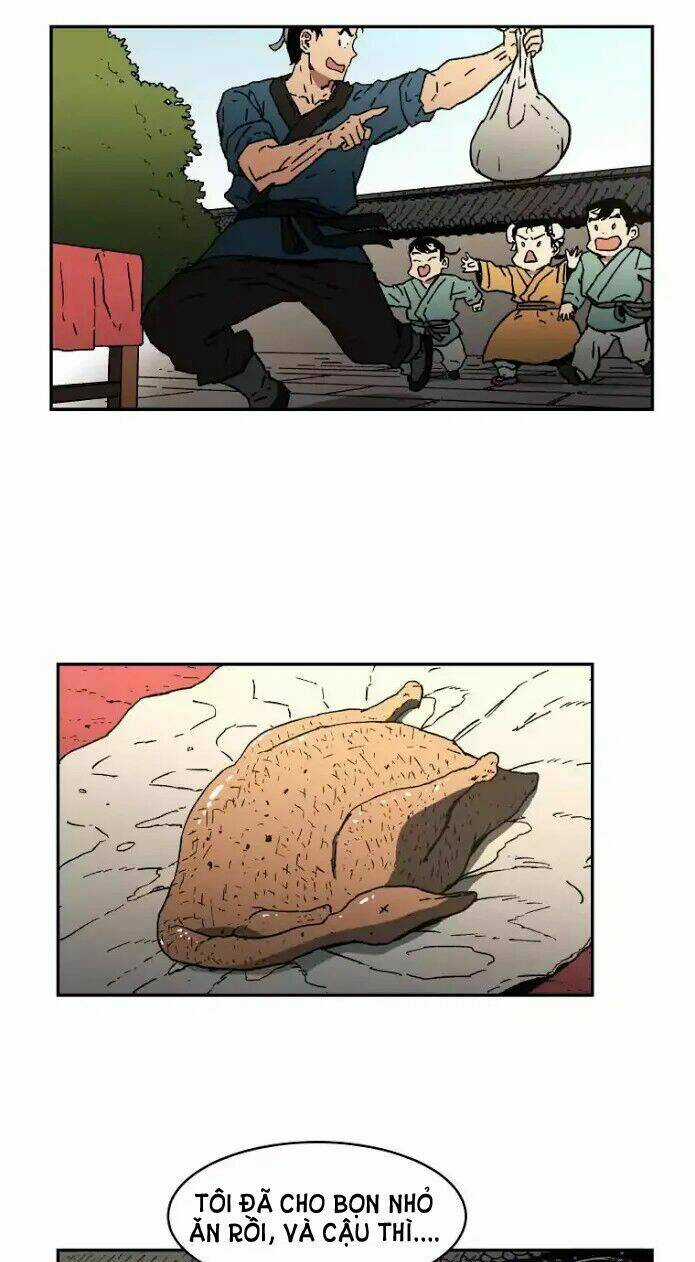 Bố Vô Song Chapter 14 trang 38