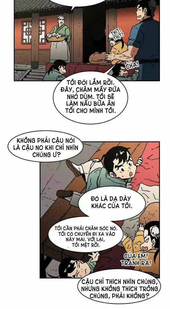 Bố Vô Song Chapter 14 trang 39