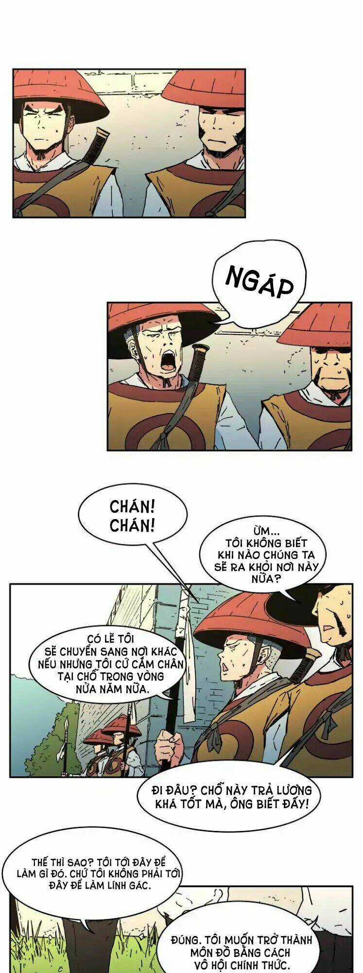 Bố Vô Song Chapter 14 trang 4