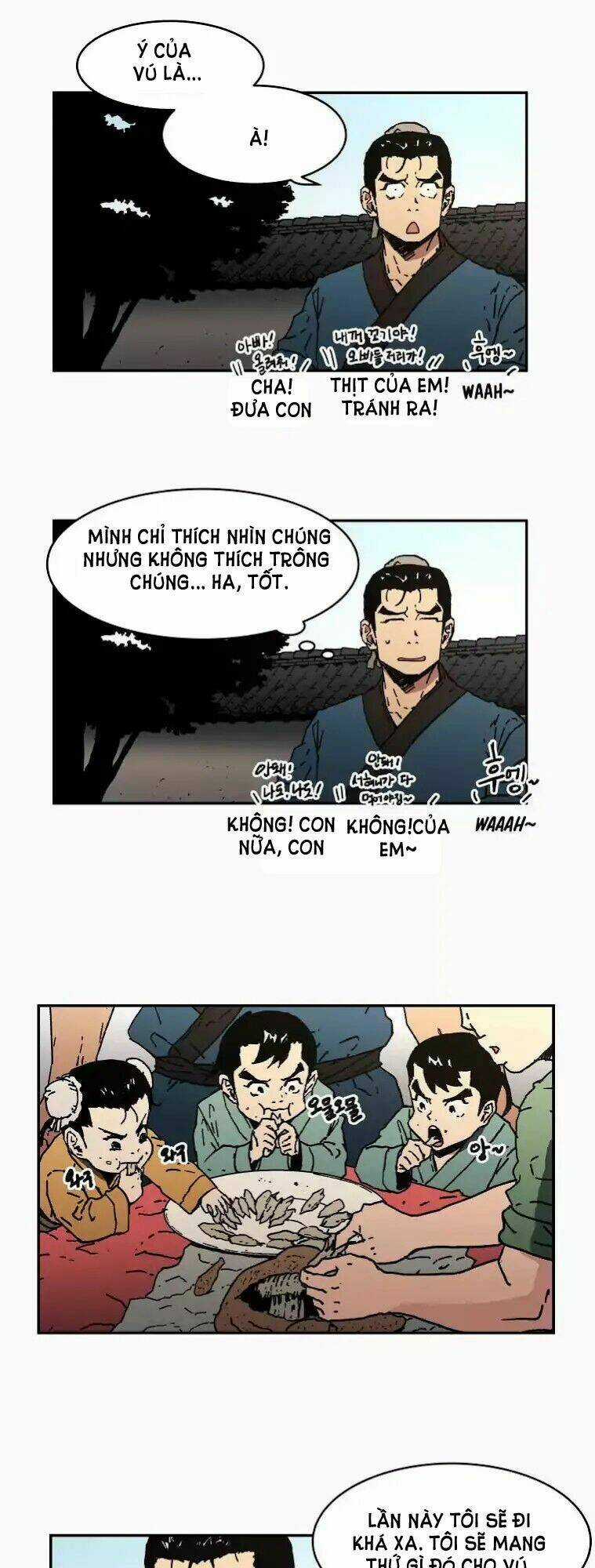 Bố Vô Song Chapter 14 trang 40