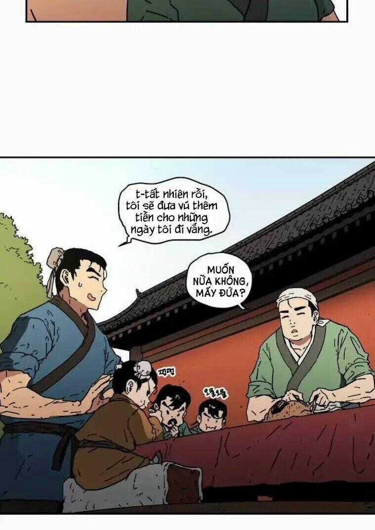 Bố Vô Song Chapter 14 trang 42