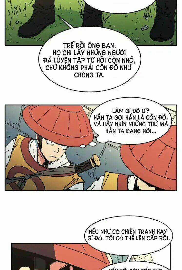 Bố Vô Song Chapter 14 trang 5