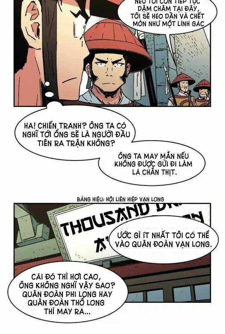 Bố Vô Song Chapter 14 trang 6