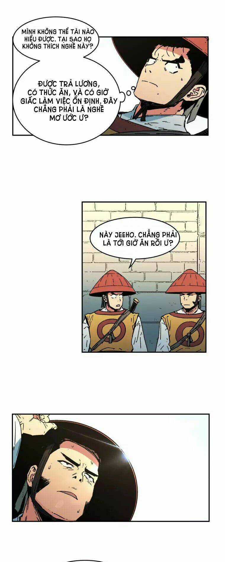 Bố Vô Song Chapter 14 trang 7