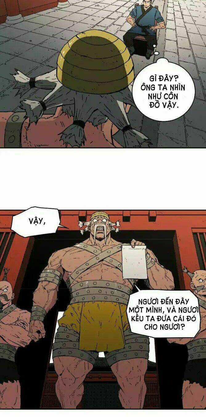 Bố Vô Song Chapter 15 trang 10