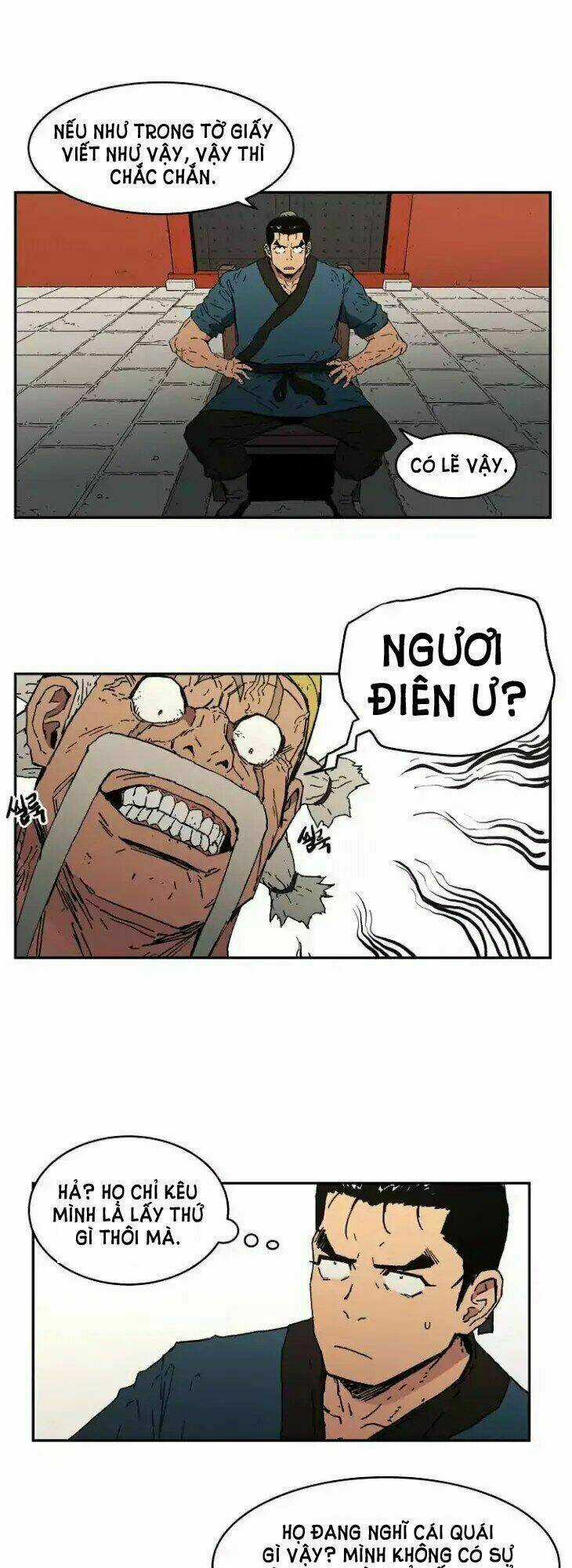 Bố Vô Song Chapter 15 trang 11