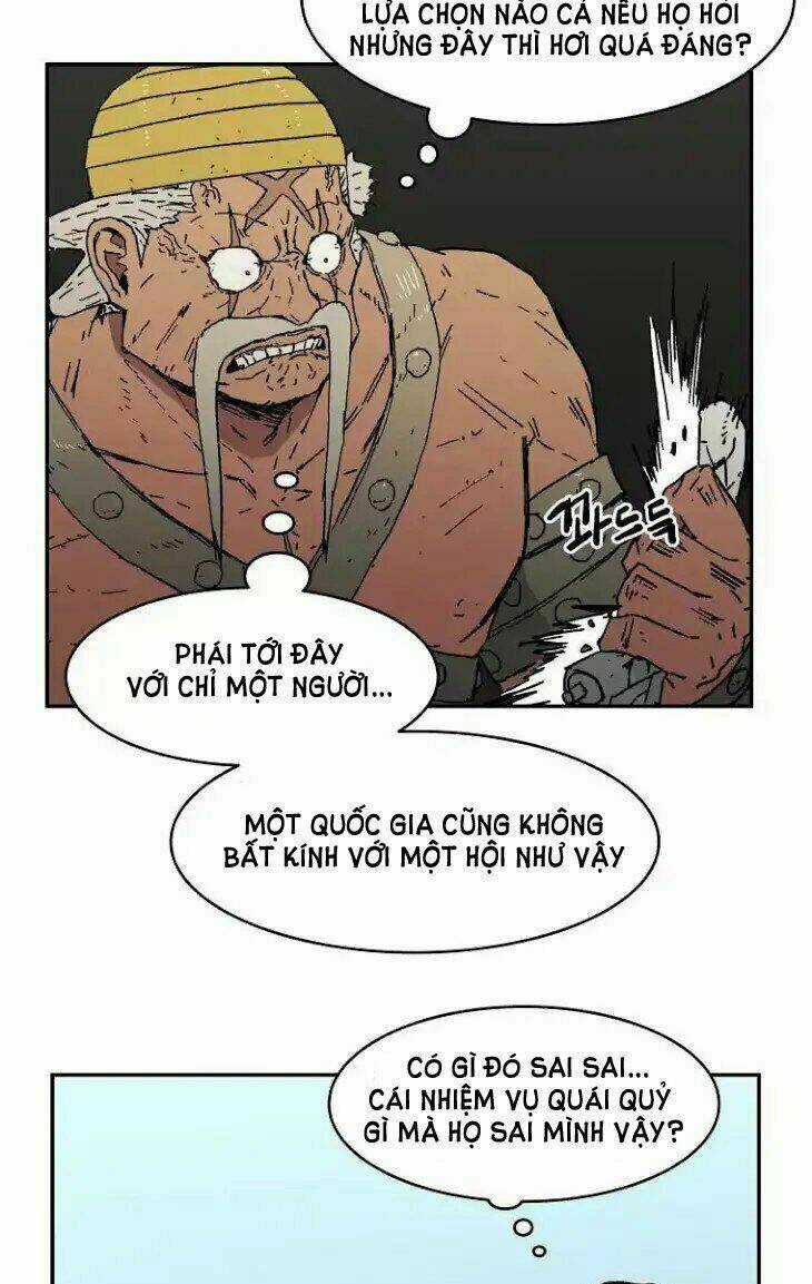 Bố Vô Song Chapter 15 trang 12