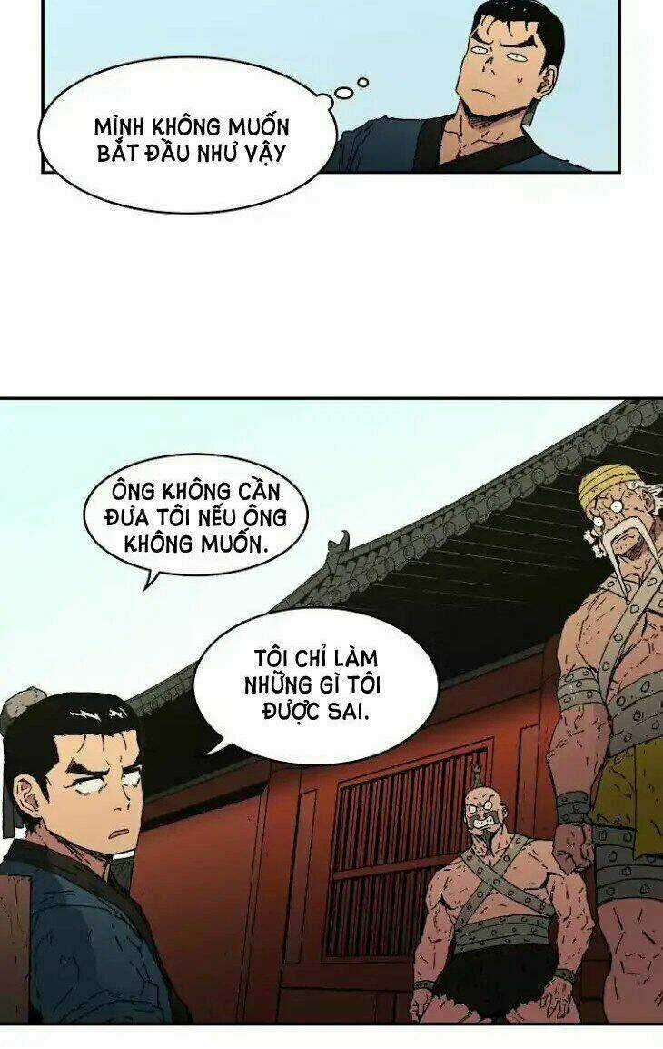 Bố Vô Song Chapter 15 trang 13