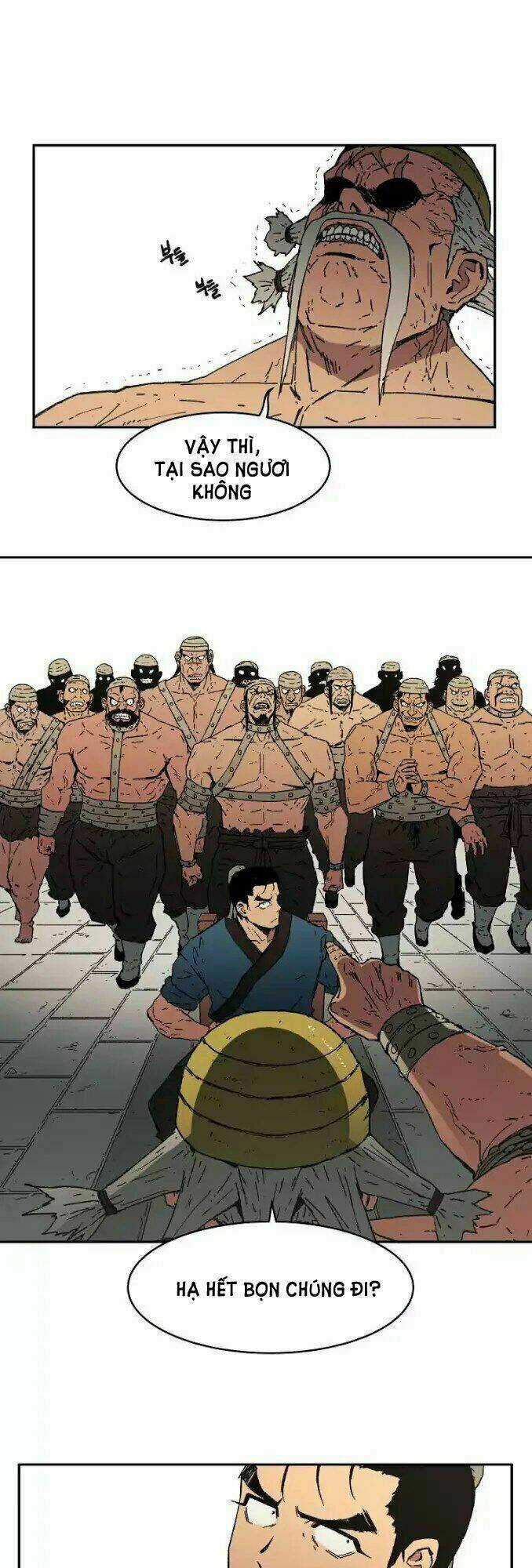 Bố Vô Song Chapter 15 trang 14