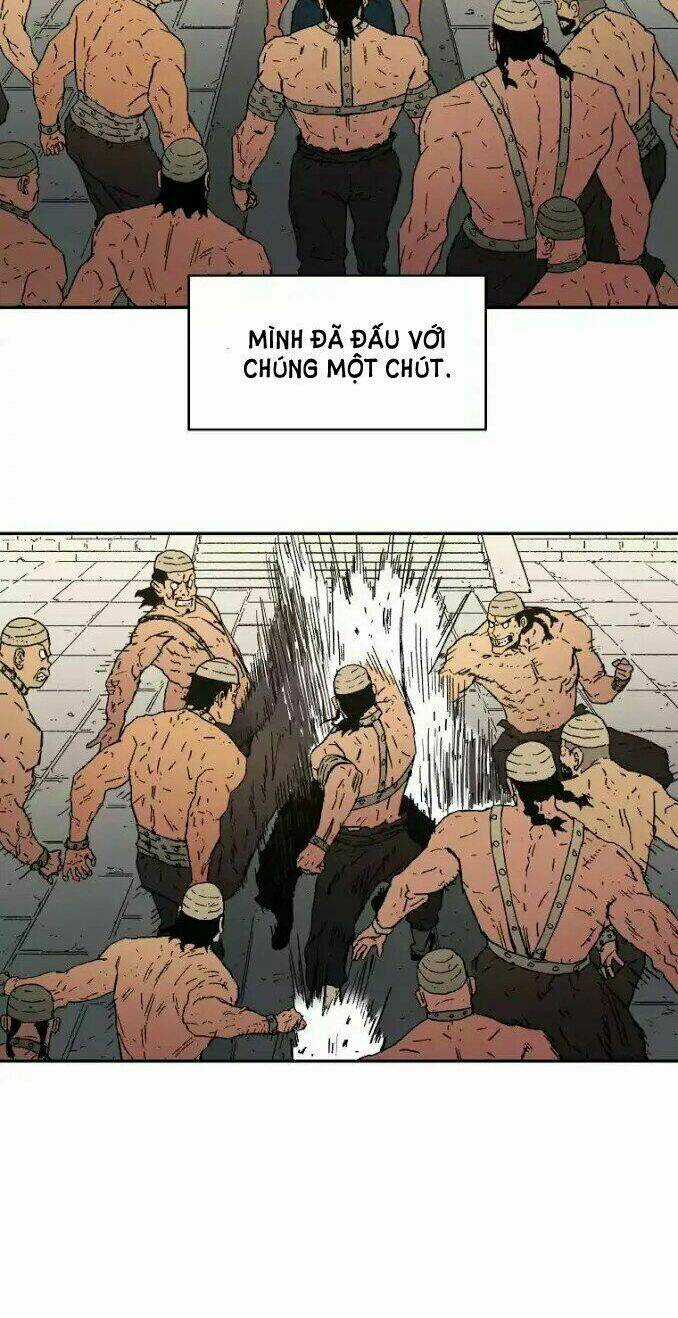 Bố Vô Song Chapter 15 trang 16