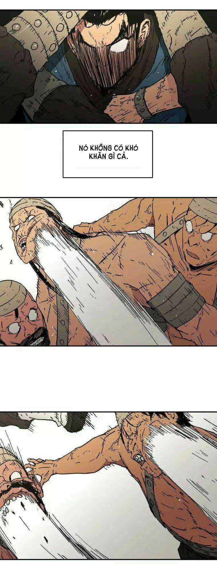 Bố Vô Song Chapter 15 trang 17