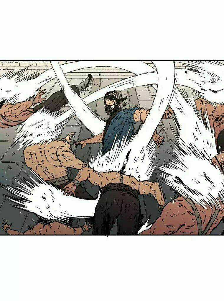 Bố Vô Song Chapter 15 trang 18