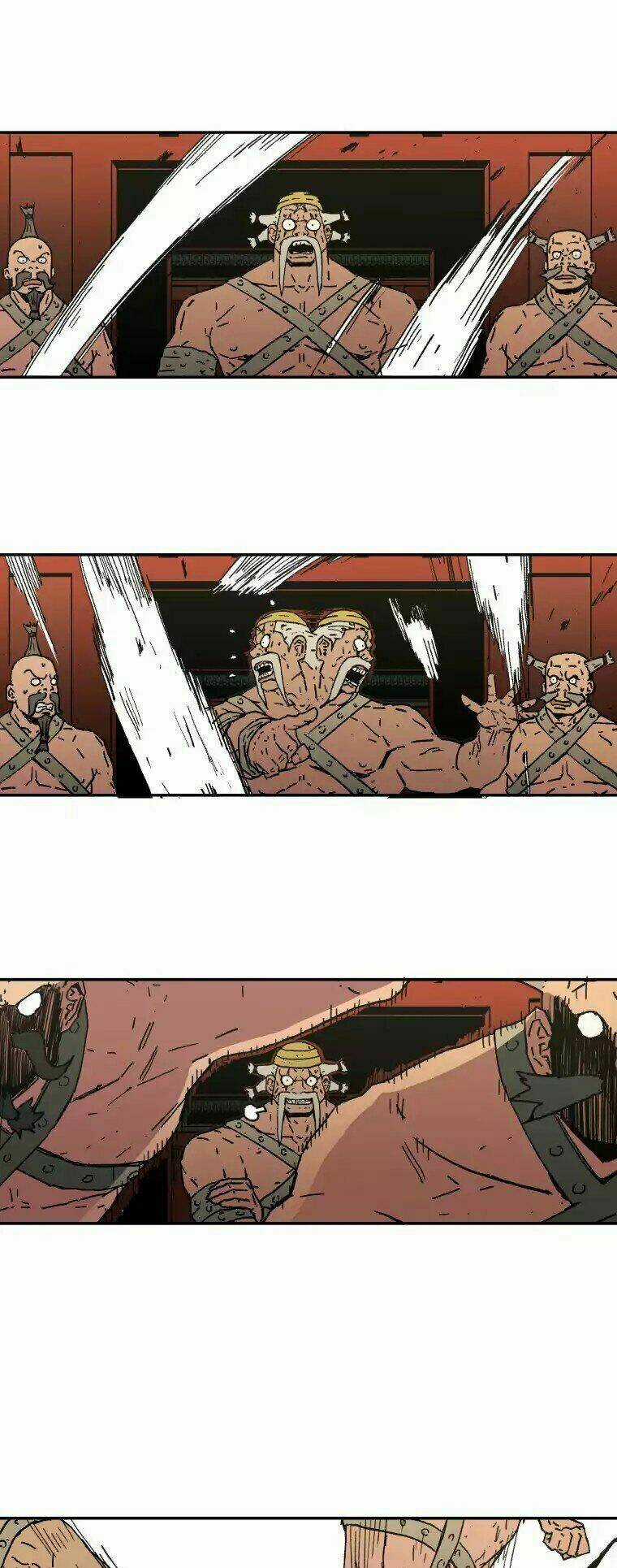 Bố Vô Song Chapter 15 trang 20