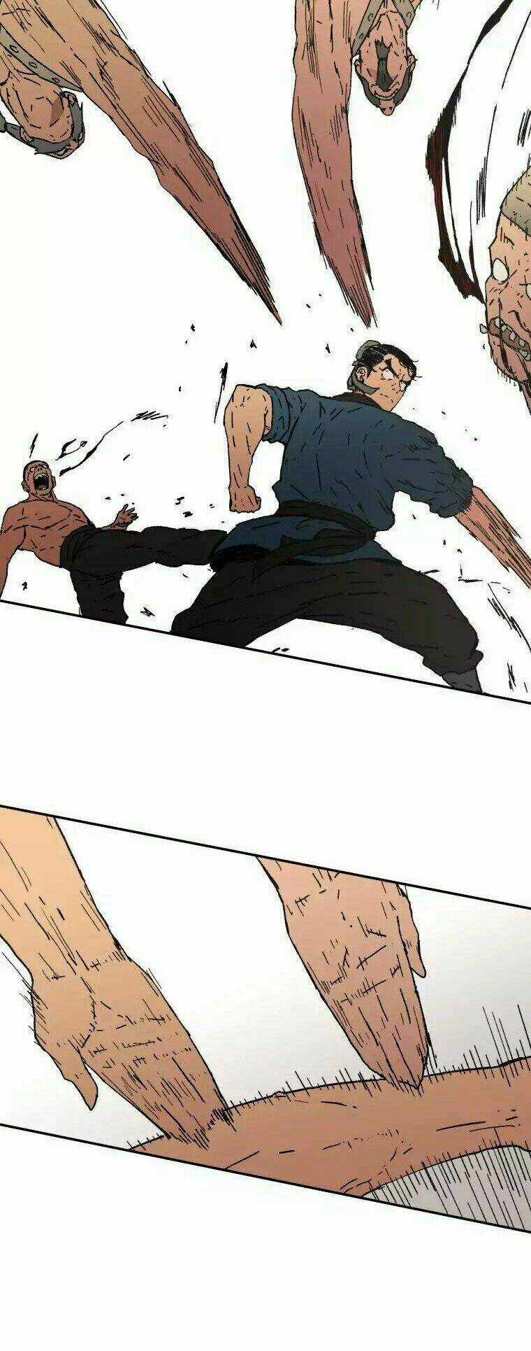 Bố Vô Song Chapter 15 trang 21