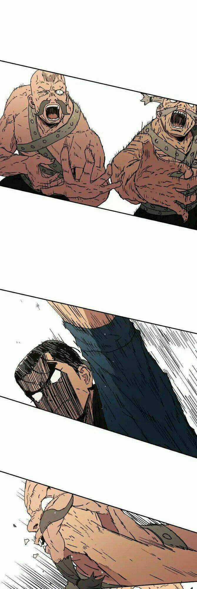 Bố Vô Song Chapter 15 trang 22