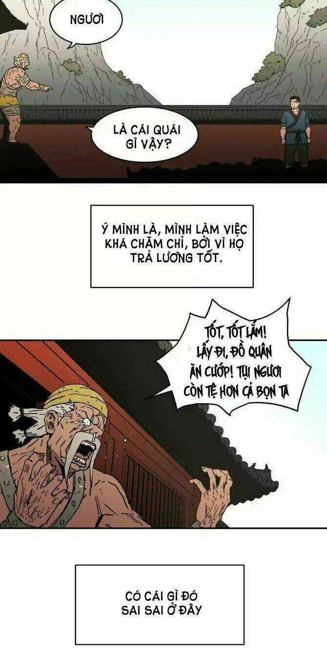 Bố Vô Song Chapter 15 trang 24