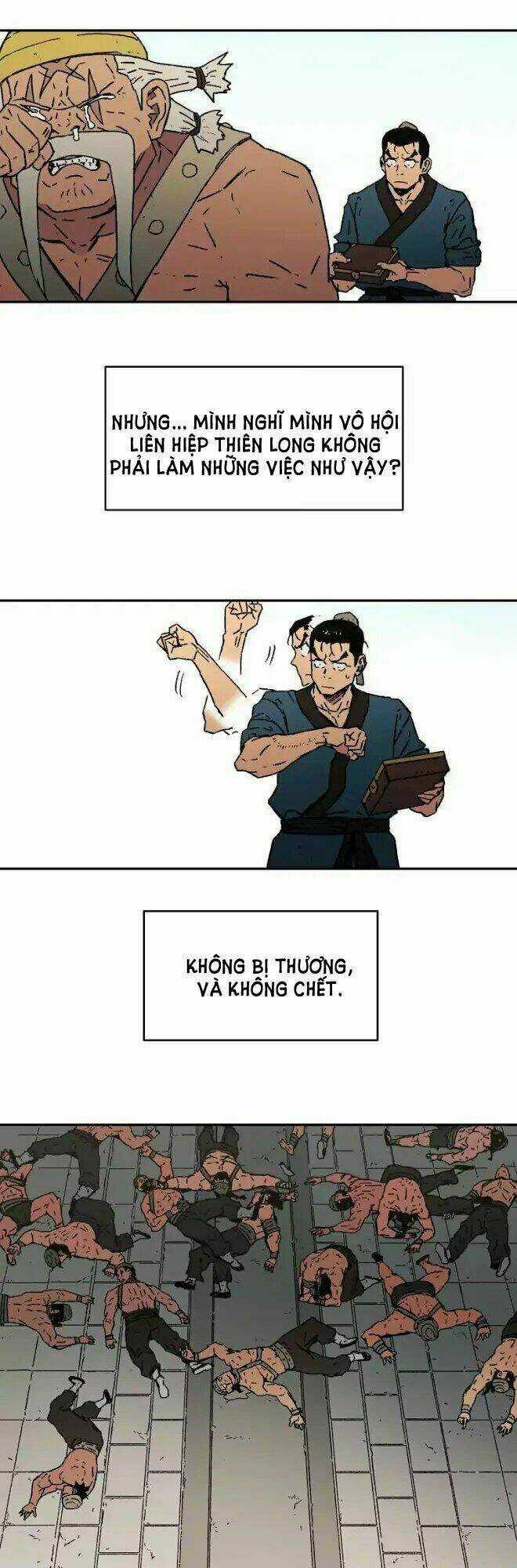 Bố Vô Song Chapter 15 trang 25