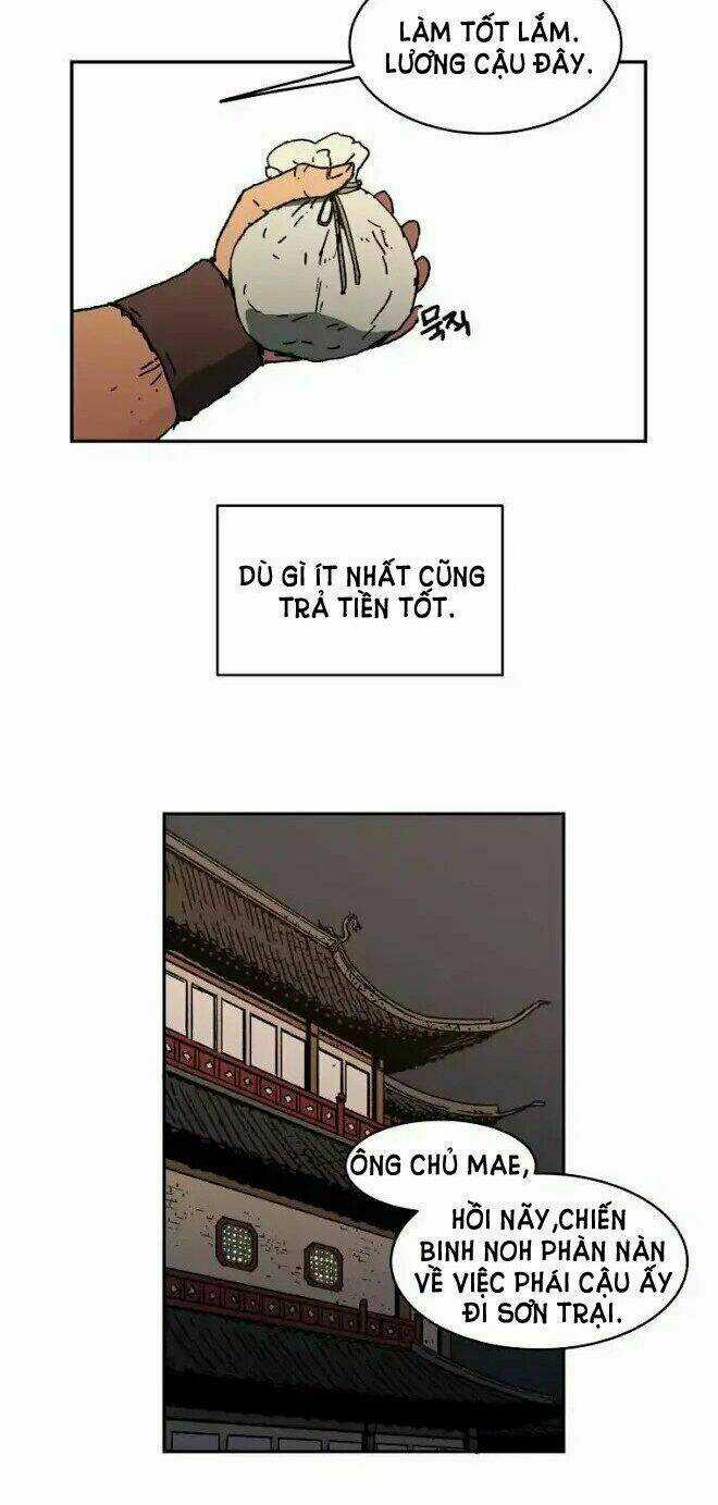 Bố Vô Song Chapter 15 trang 27