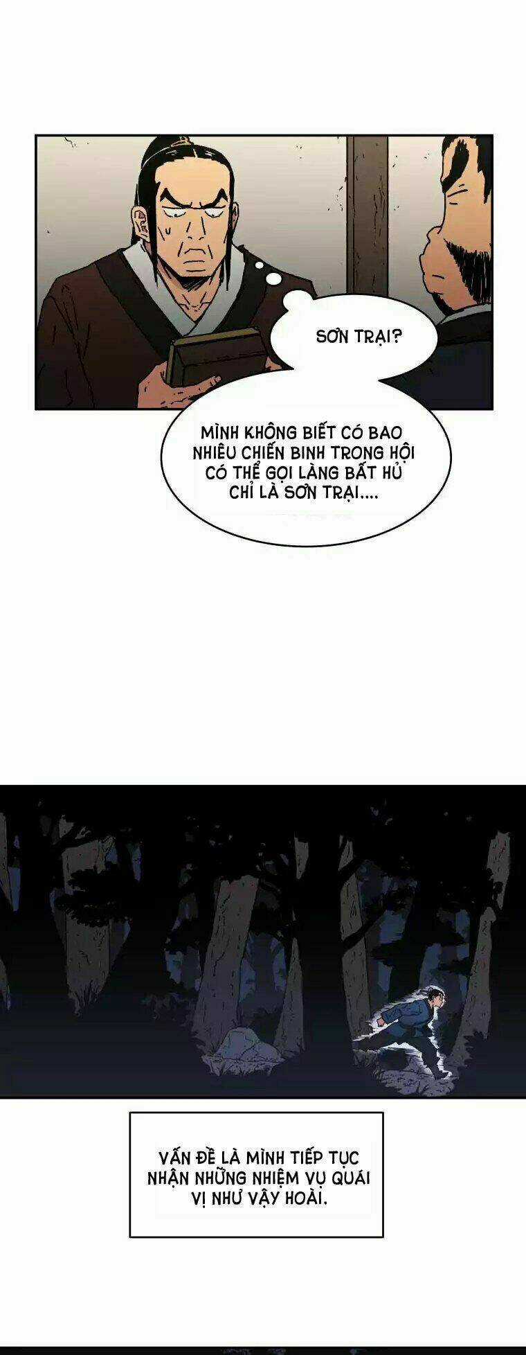 Bố Vô Song Chapter 15 trang 28