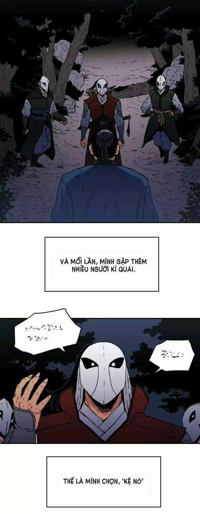 Bố Vô Song Chapter 15 trang 29