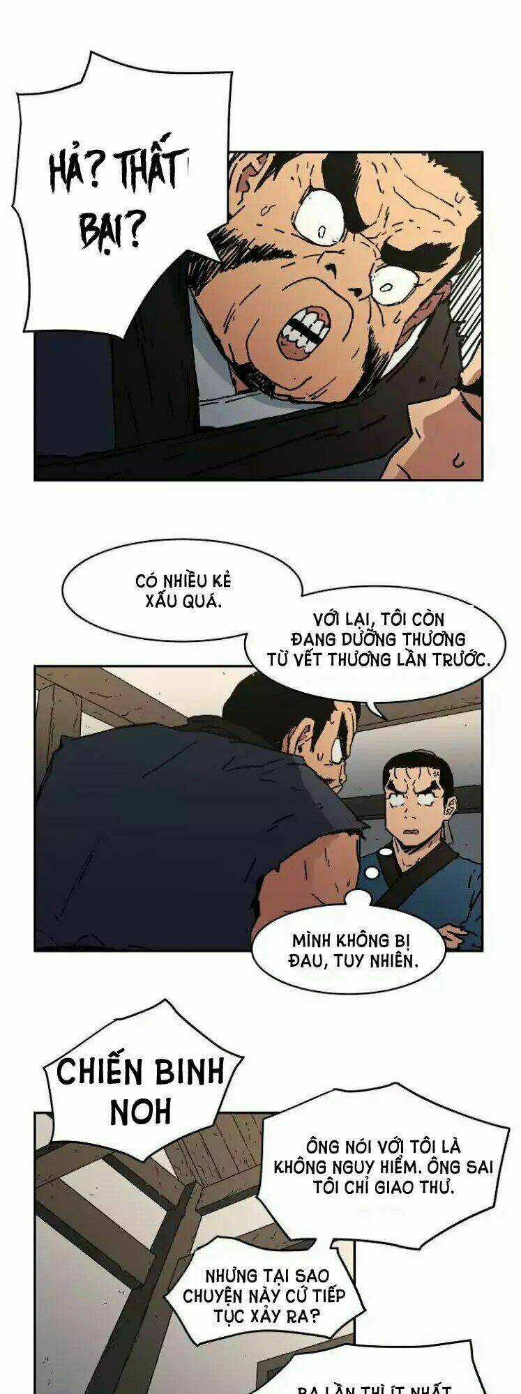 Bố Vô Song Chapter 15 trang 33