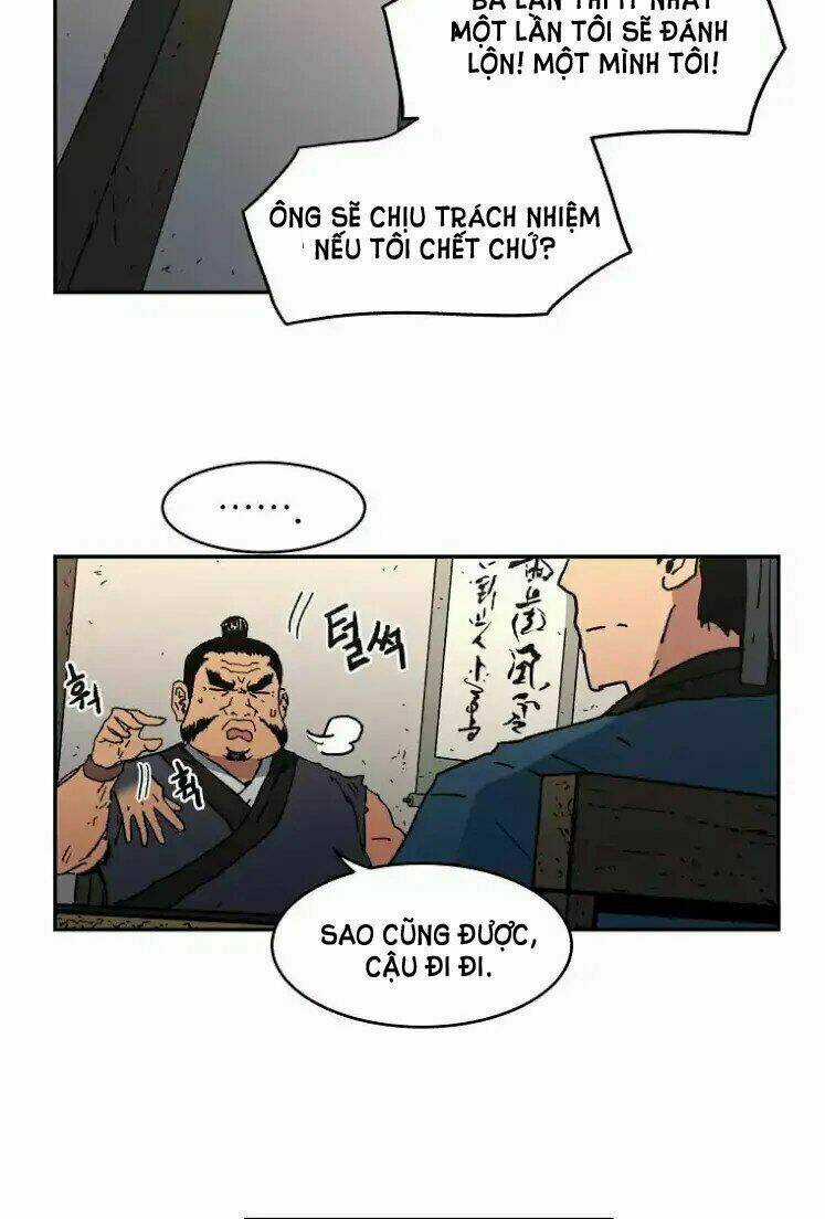 Bố Vô Song Chapter 15 trang 34