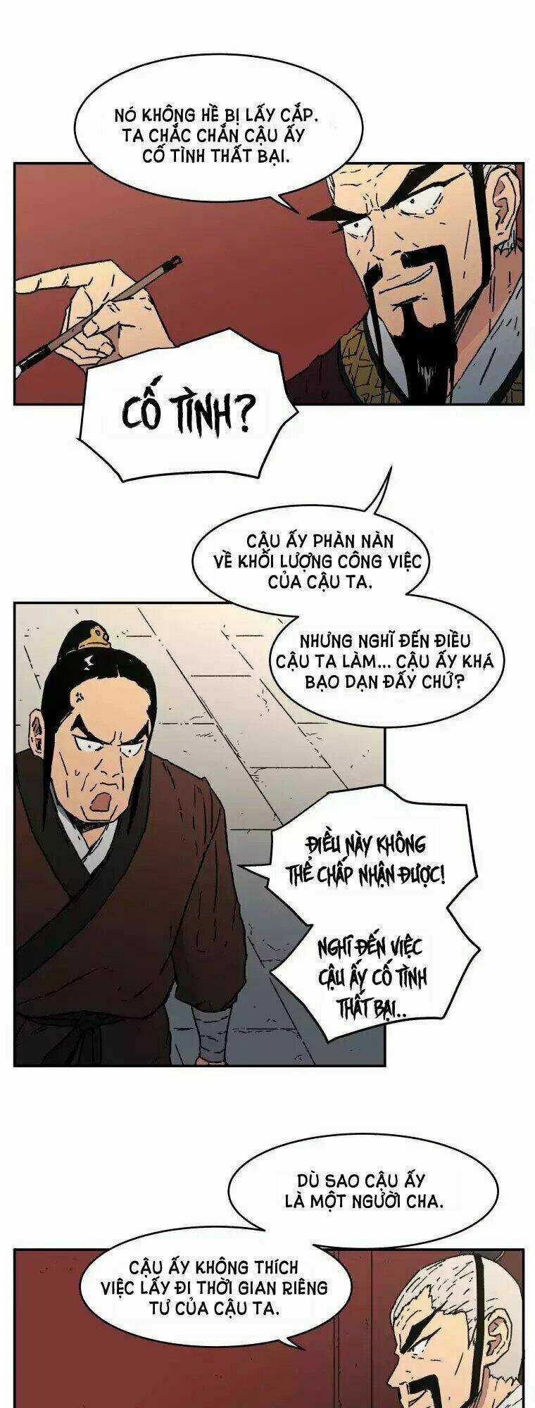 Bố Vô Song Chapter 15 trang 39