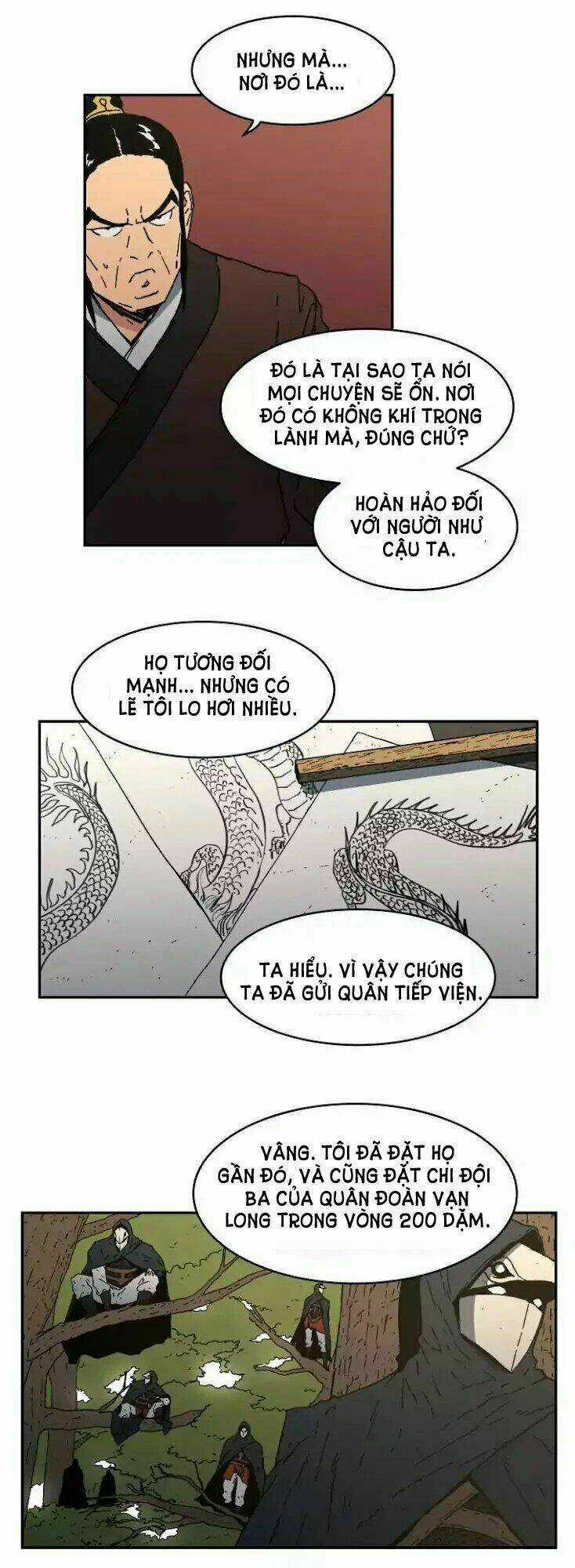 Bố Vô Song Chapter 15 trang 5