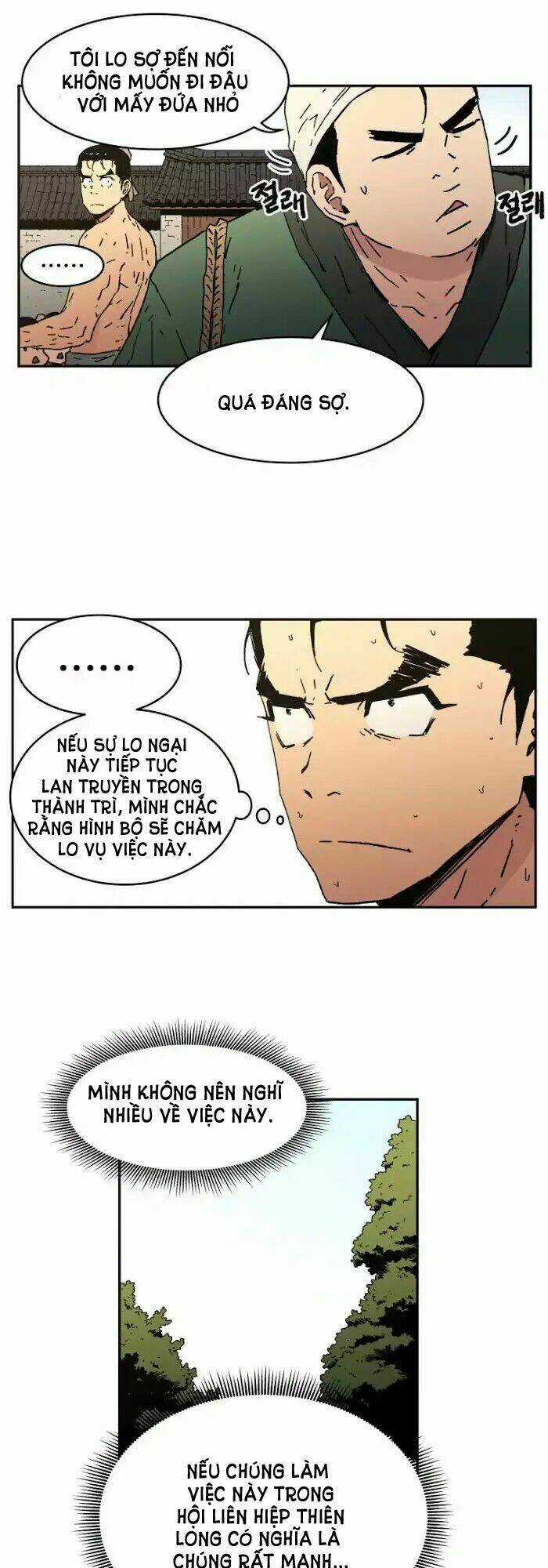 Bố Vô Song Chapter 16 trang 11