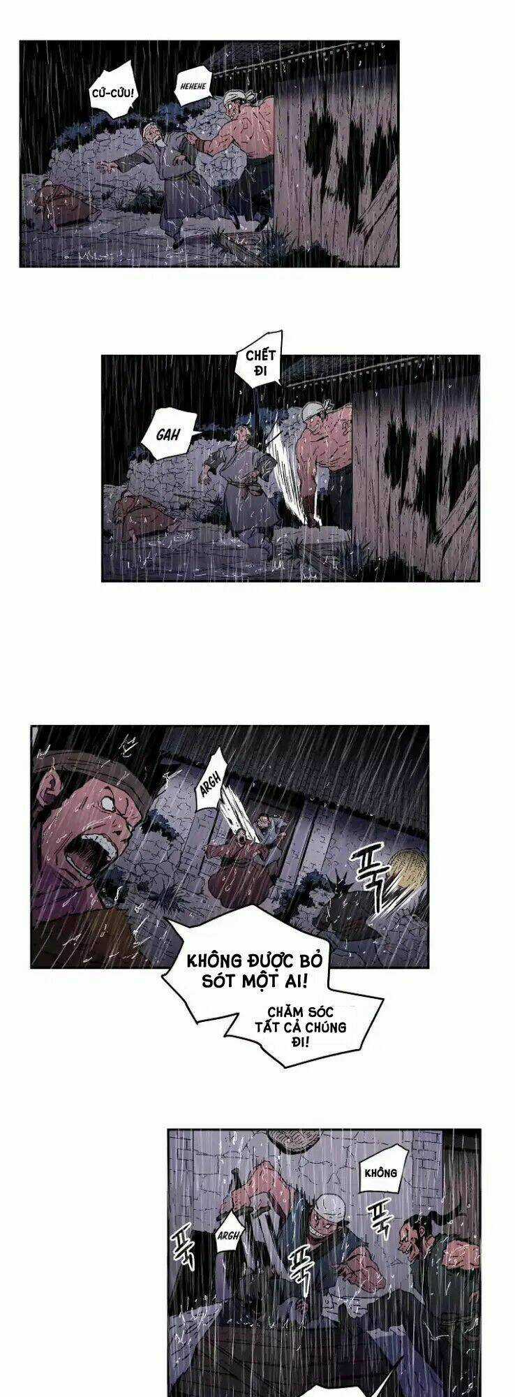 Bố Vô Song Chapter 16 trang 31