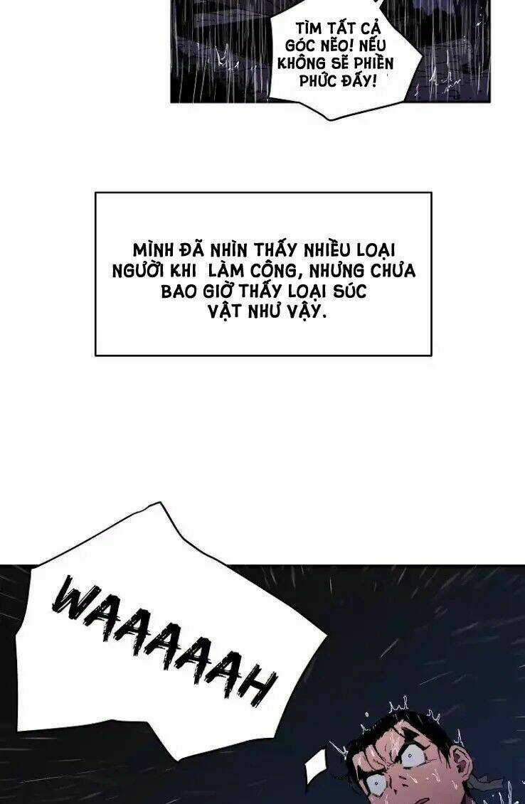 Bố Vô Song Chapter 16 trang 32