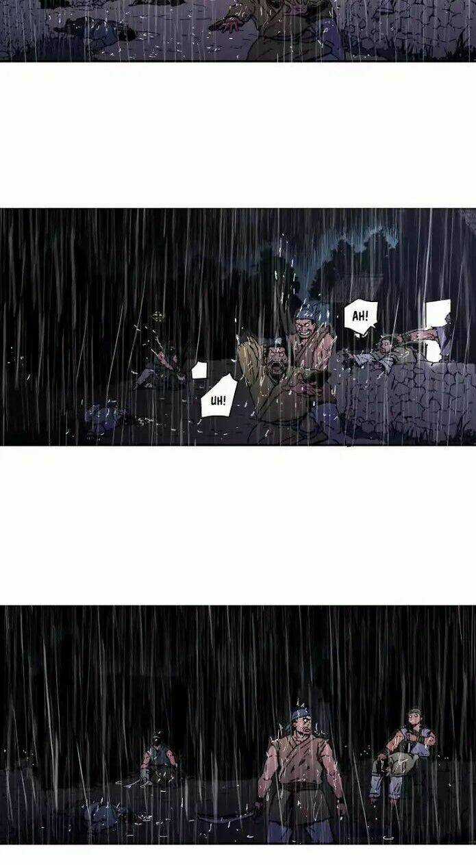 Bố Vô Song Chapter 16 trang 36