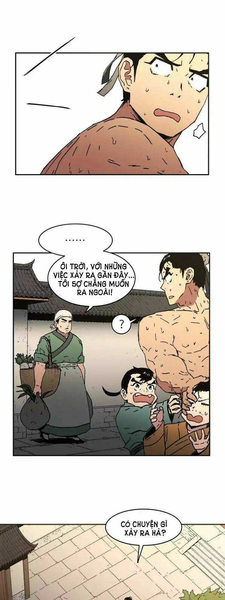 Bố Vô Song Chapter 16 trang 8