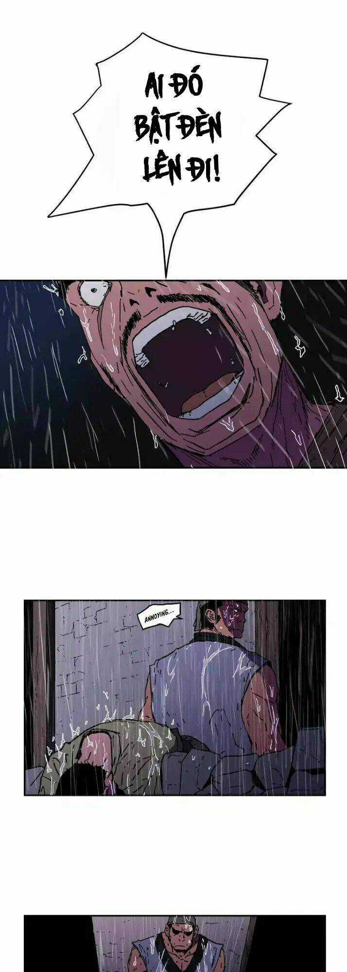 Bố Vô Song Chapter 17 trang 2