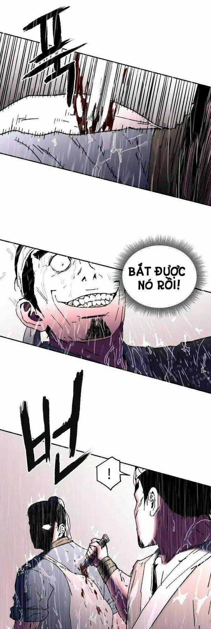 Bố Vô Song Chapter 17 trang 22