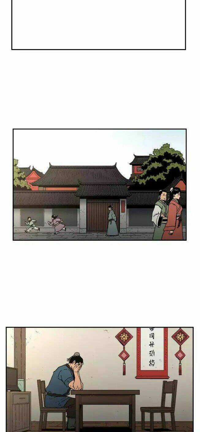 Bố Vô Song Chapter 17 trang 40