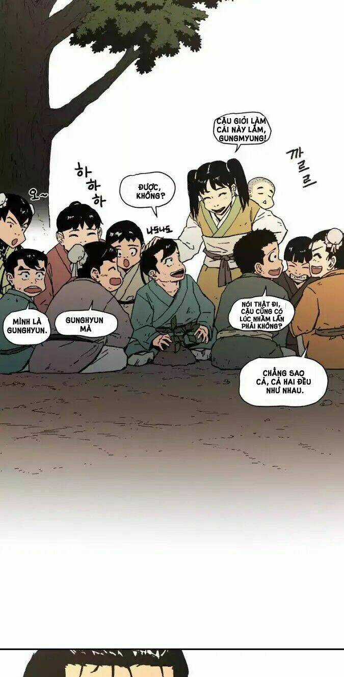 Bố Vô Song Chapter 17 trang 46