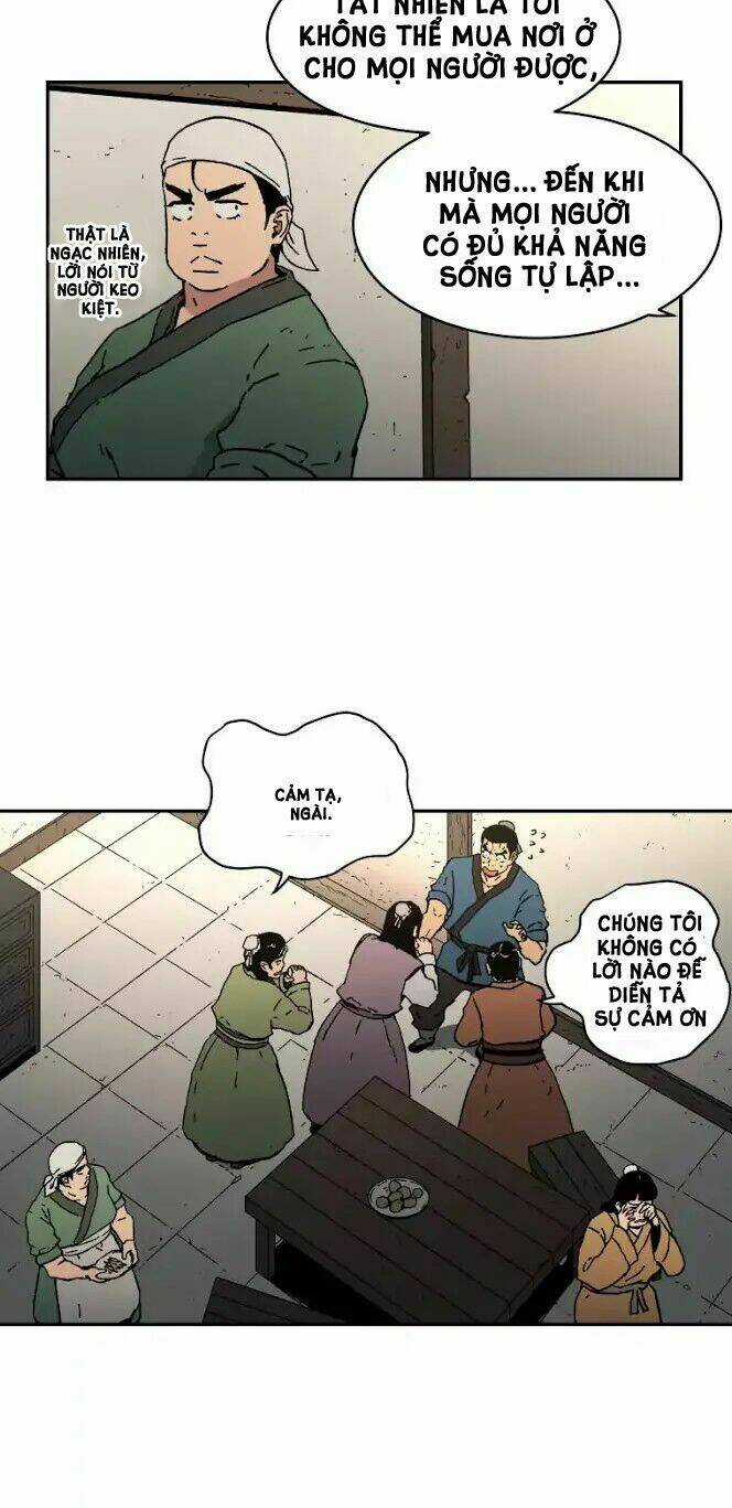 Bố Vô Song Chapter 17 trang 49