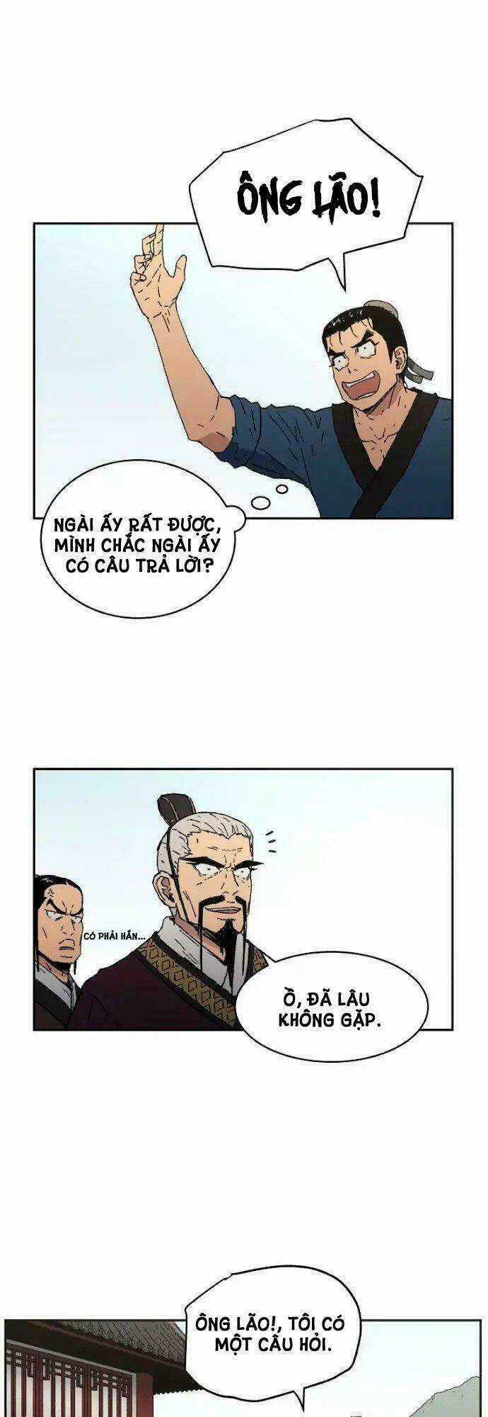 Bố Vô Song Chapter 18 trang 11