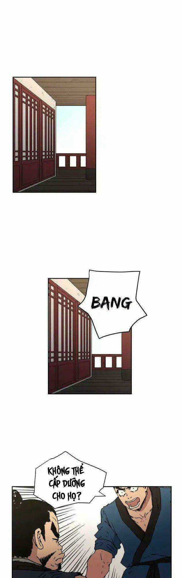 Bố Vô Song Chapter 18 trang 2