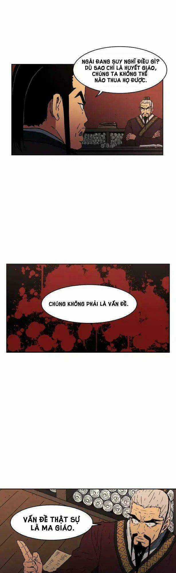 Bố Vô Song Chapter 18 trang 20