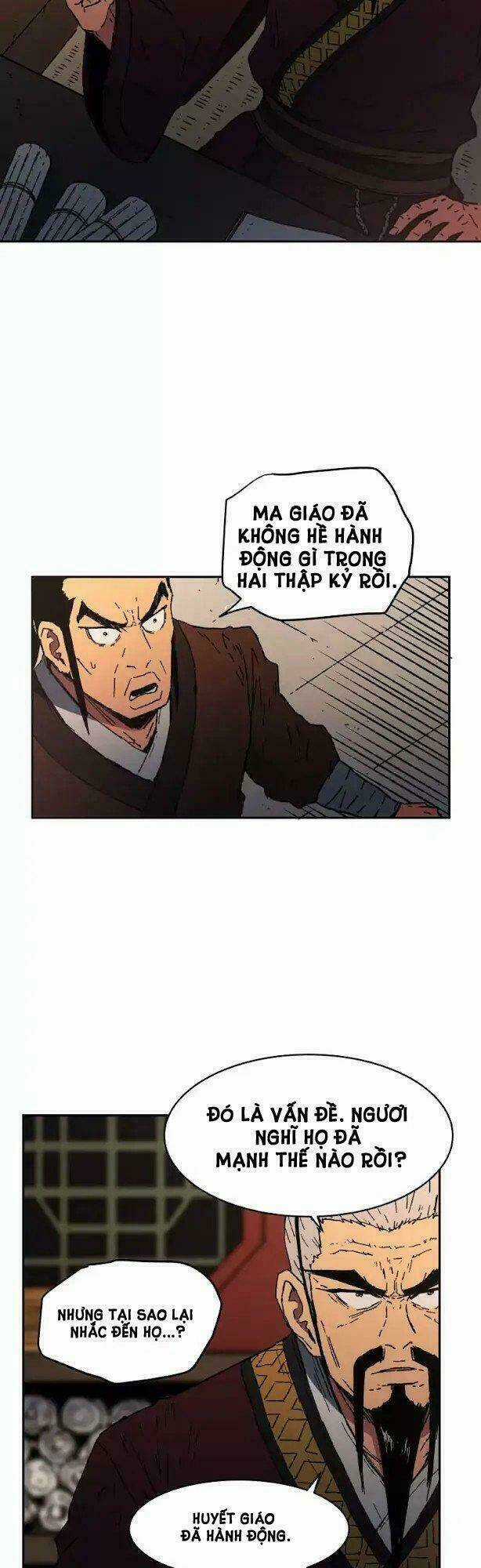 Bố Vô Song Chapter 18 trang 21