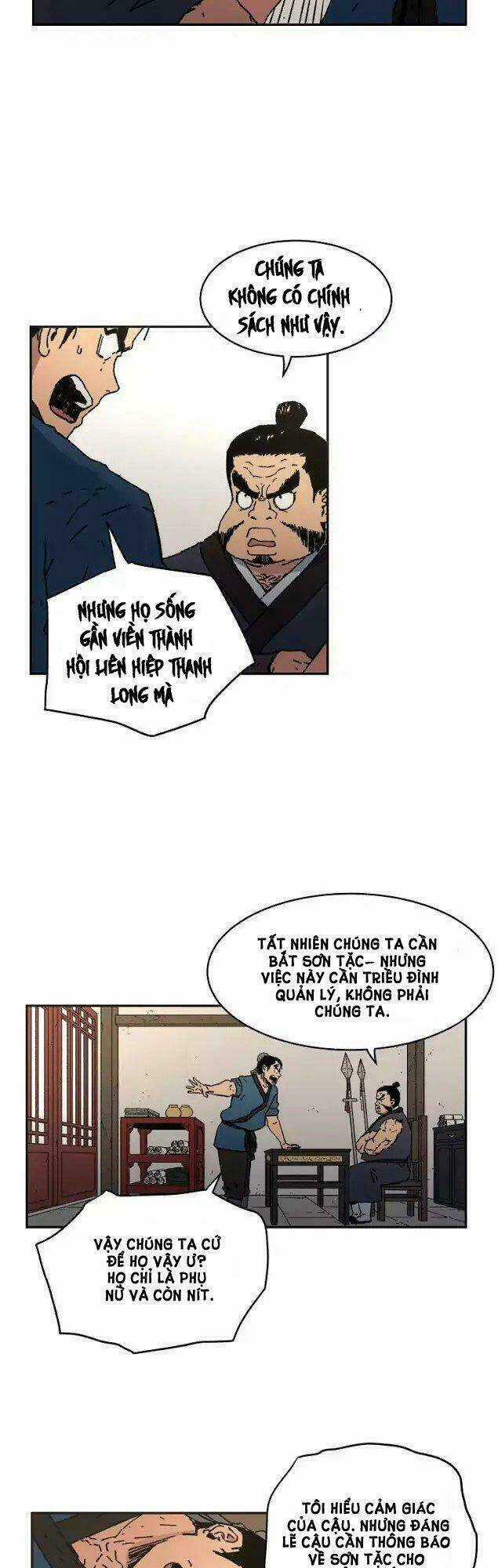 Bố Vô Song Chapter 18 trang 3