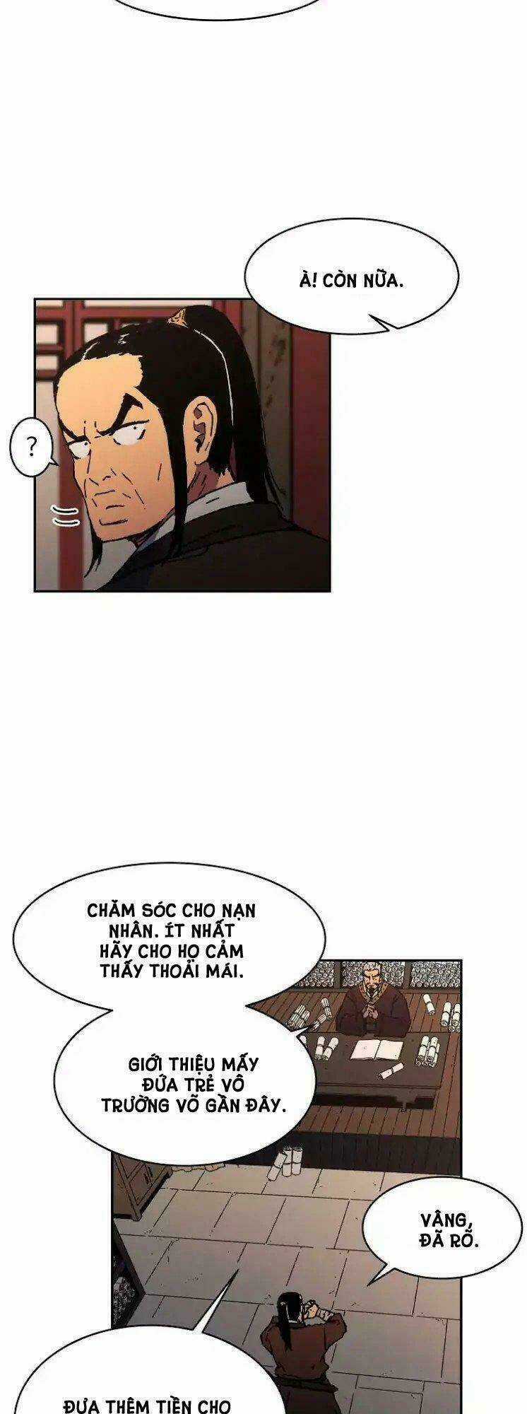 Bố Vô Song Chapter 18 trang 30