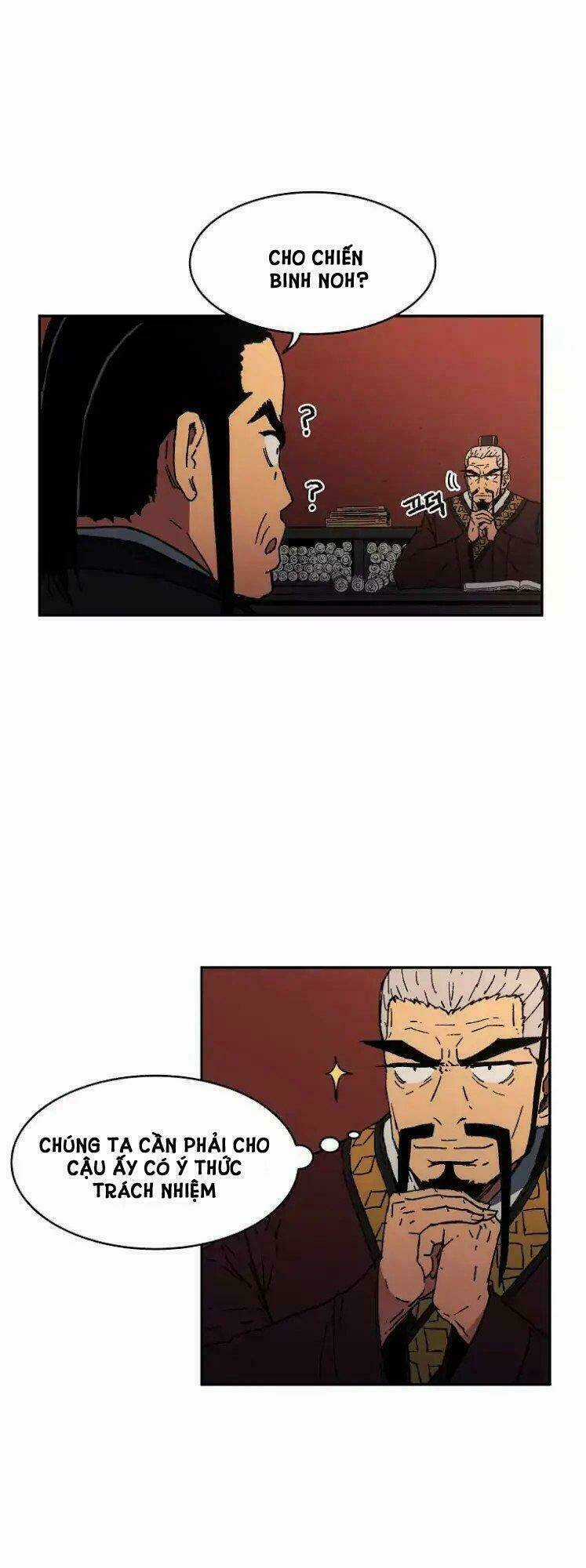 Bố Vô Song Chapter 18 trang 32