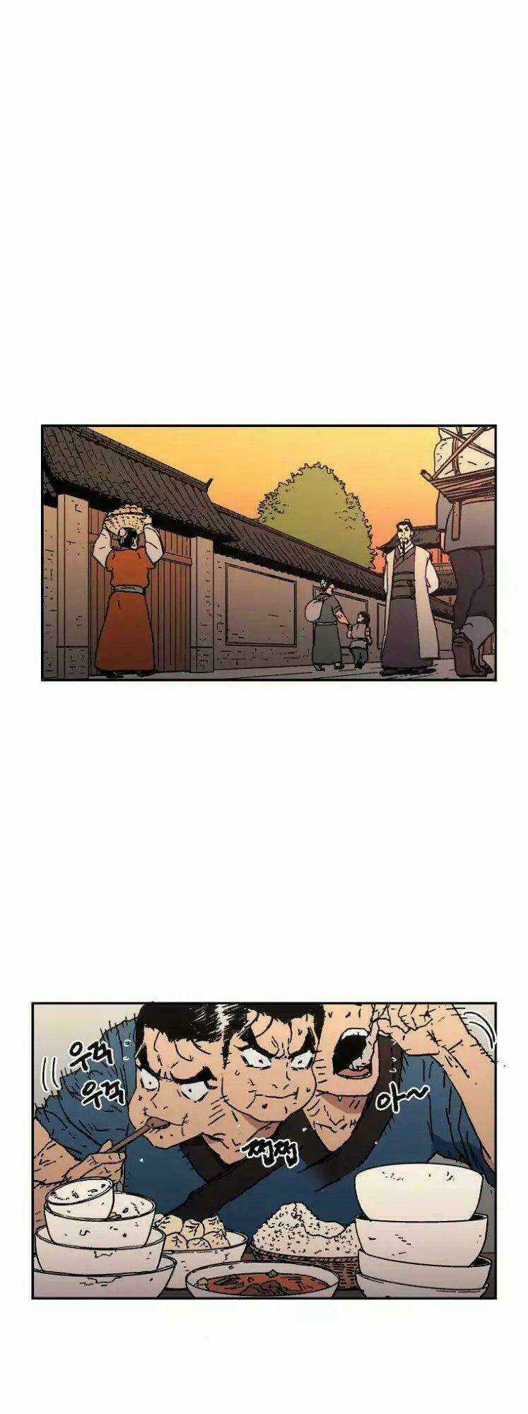 Bố Vô Song Chapter 18 trang 33